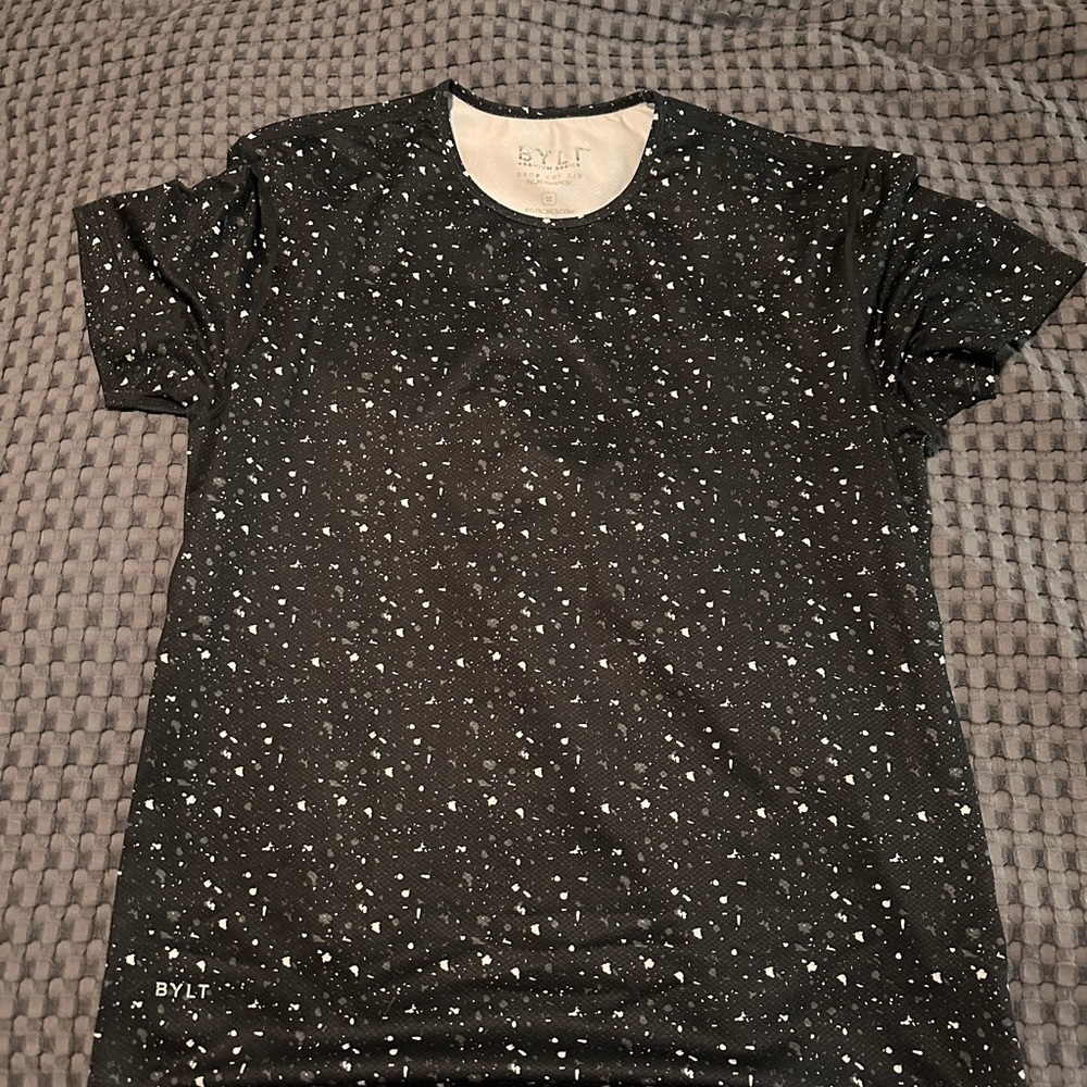 BYLT Drop cut perfoemance T Shirt